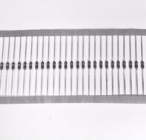 25pcs  MF55D5902F - MF55D - 59K - 1% AXIAL RESISTOR NEW!