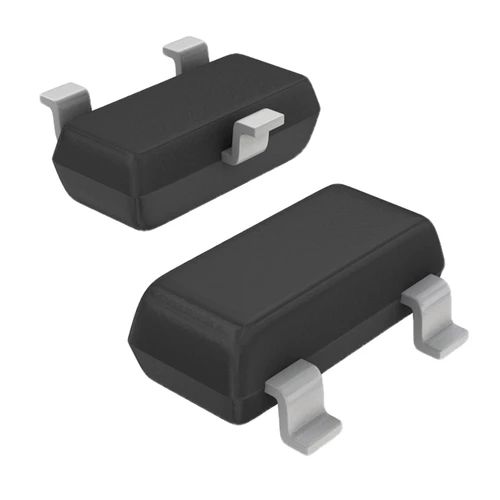 Pack of 10  BZX84C20LT3G  Diode Zener 20V 250MW SOT23-3 Surface Mount :RoHS, Cut Tape