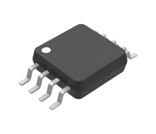Pack of 3  24AA32A-I/MS  EEPROM Memory IC 32Kbit I²C 400 kHz 900 ns 8-MSOP