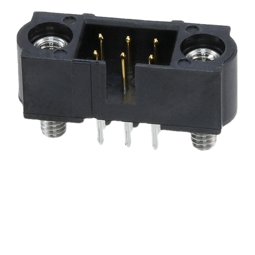 M80-5100622  Connector Header VERT 6POS 2MM :RoHS