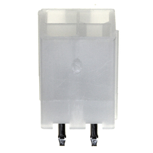 Pack of 4  39-29-3046  Connector Header VERT 4POS 4.2MM :RoHS
