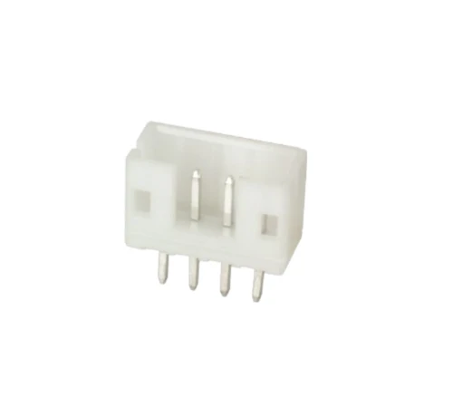 Pack of 8 B4B-PH-K-S  Connector Header Through Hole 4 position 0.079" (2.00mm)