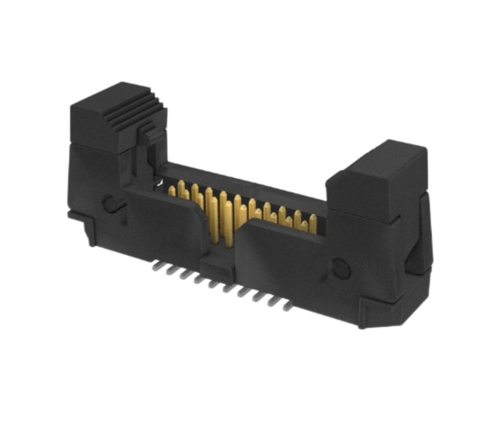 Pack of 2 EHF-110-01-F-D-SM  Connector Header Surface Mount 20 position 0.050" (1.27mm)