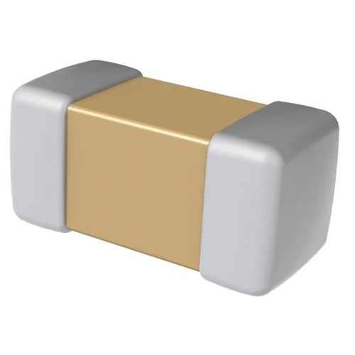 Pack of 130  CC0402JRNPO9BN100  Multilayer Ceramic Capacitors MLCC 5% 10PF 50V C0G/NPO 0402 SMD :RoHS, Cut Tape