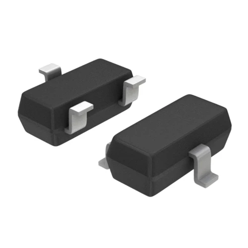 Pack of 19  FDN306P  Trans Mosfet P-CH 12V 2.6A 3-Pin SOT-23, Cut Tape, RoHS