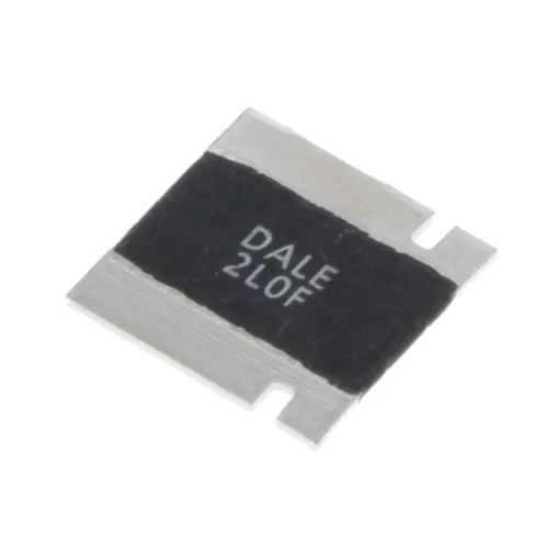 Pack of 5 WSL36372L000FEA Resistor Metal Strip 3637 0.002 Ohm 1% 3W ±75ppm/°C Sulfur Resistant Wide Terminal SMD, Cut Tape, RoHS