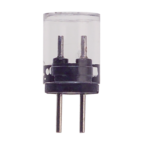 0273001.H  Fuse Board Mount 1A 125VAC/VDC Radial