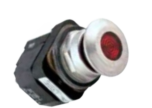 800T-FXQH2RA    Push-Pull Device, No Twist Release, 2-Position, 12-130V AC/DC, Standard Mushroom Cap, No Legend on Cap, Red, No Guards - on Terminals, Full Voltage Type, 1-NO 1-NC Standard Contacts, LED Lamp, No Block in Position 3, Push-Pull