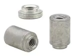 Pack of 7  SMTSO-M4-10ET  Standoffs & Spacers Hardware Hex M4 10 mm Surface Mount :RoHS