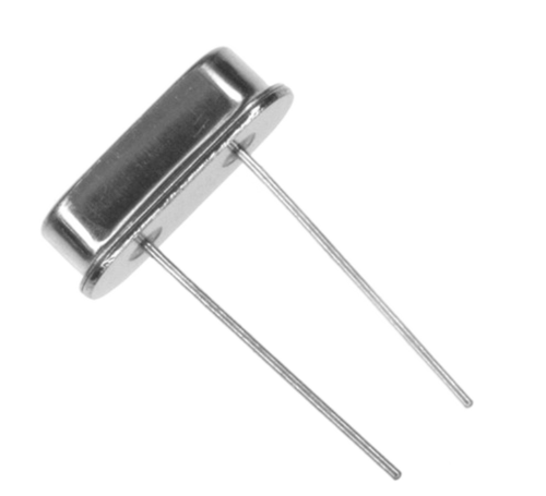 Pack of 10 ECS-240-12-4X  Crystal  ±30ppm 12pF 30 Ohms HC-49/US