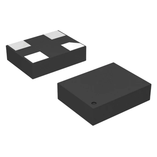 Pack of 2  ASEM1-16.000-LC-T  Oscillator MEMS  ±50ppm (Stability) 15pF LVCMOS 55% 3.3V 4-Pin QFN SMD, Cut Tape, RoHS