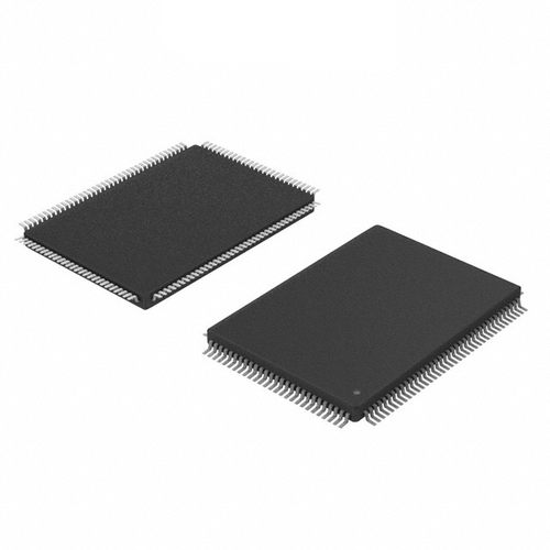 ISPLSI1048E100LQ  IC CPLD ispLS Family 8K Gates 192 Macro Cells 5V 128PQFP