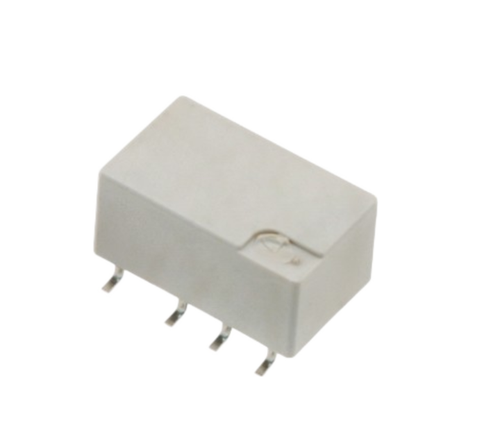 Pack of 5 IM06GR  Telecom Relay DPDT (2 Form C) Surface Mount