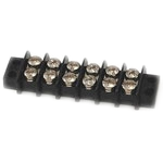 600A-GP-15  Connector Terminal Blocks Strip 30 POS 9.5mm Screw Panel Mount 15A