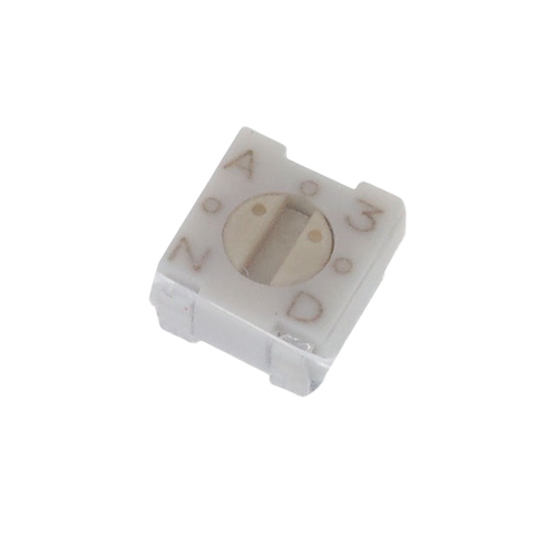TS3YJ102MR15  Trimmer 1K OHM 0.125W J Lead Top :RoHS, Cut Tape