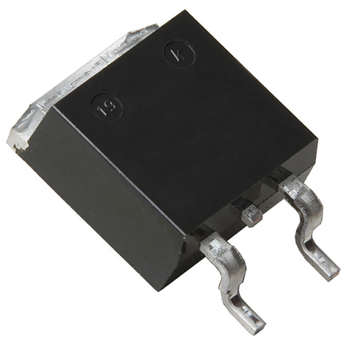 Pack of 5  PSMN8R7-80BS,118  MOSFET N-CH 80V 90A D2PAK :RoHS, Cut Tape
