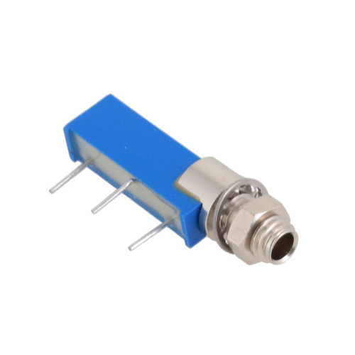 M43P103KB30T601  Potentiometer Trimmer Cermet 18.0 Turn Side Adjustment, 10 kOhms 0.75W, 3/4W PC Pins Through Hole :RoHS