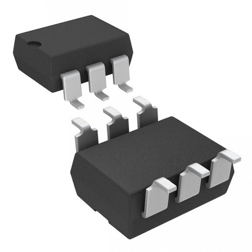 Pack of 10  4N35-X009T  Optoisolator 5KV TRANS W/Base 6SMD
