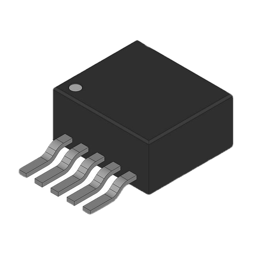 LP3965ESX-3.3  IC Linear Voltage Regulator Positive Fixed 1 Output 1.5A DDPAK/TO-263-5