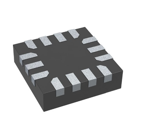 Pack of 5 MA782GGU-P Hall Effect Sensor Angle External Magnet, Not Included SMD (SMT) Tab