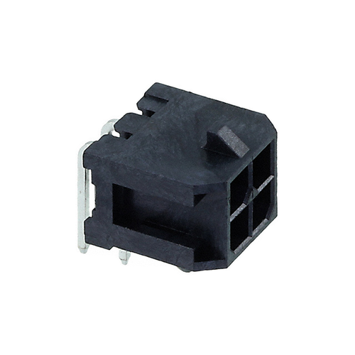 10127720-041LF  CONN Header R/A 4POS 3MM :RoHS