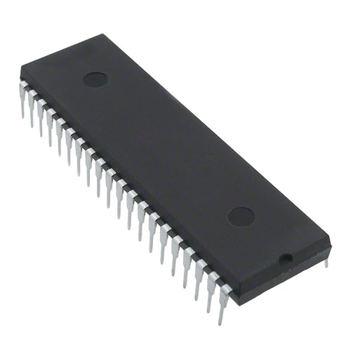 AT89S52-24PU  IC MCU 8BIT 8KB F L A S H 40DIP :RoHS