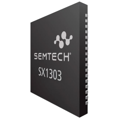 SX1303IMLTRT RF Wireless Misc SX1303: LORA 2ND GEN B-BAND W. T.STMP, RoHS