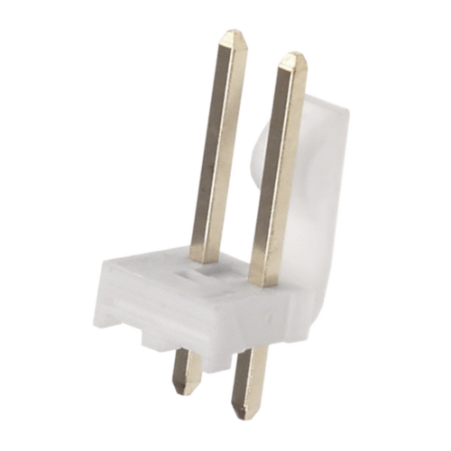 Pack of 3 26604020 Conn Wire to Board HDR 2 POS 3.96mm Solder ST Top Entry Thru-Hole KK 396 Bag, RoHS