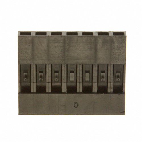 Pack of 10 65039-030LF Wire-to-Board Connector System, 2.54mm (0.1inch) Centerline Crimp-to-Wire PV Receptacle Housing, Single Row, Bulk, RoHS