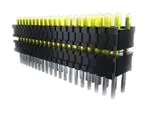 HDWM-35-61-G-D-770  CONN HDR 70POS 0.05 STACK T/H