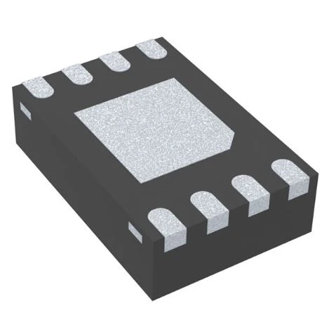 Pack of 4   MCP9804T-E/MC   Sensor Temperature Digital, Local -40°C ~ 125°C 10 b 8-DFN (2x3) : RoHS