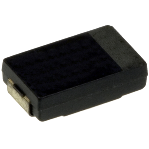 EEF-CX0J181R Aluminum Organic Polymer Capacitors 180UF 20% 6.3V SMD :RoHS, Cut Tape