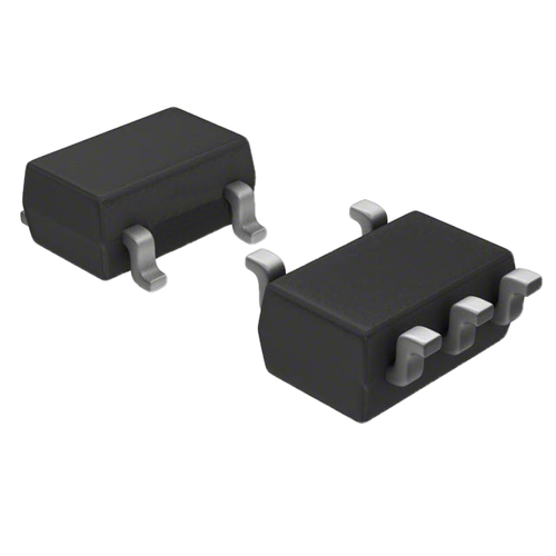 MAX9031AUK+T  IC Comparator 1 GEN PUR SOT23-5 :RoHS, Cut Tape  MAX9031AUK+