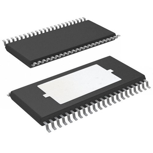 DRV8412DDW  IC Half Bridge DRVR 3A 44HTSSOP :RoHS