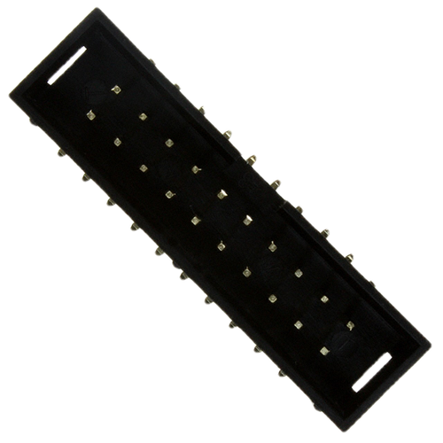 Pack of 5  SBH11-NBPC-D10-SM-BK  CONN HEADER SMD 20POS 2.54MM :RoHS
