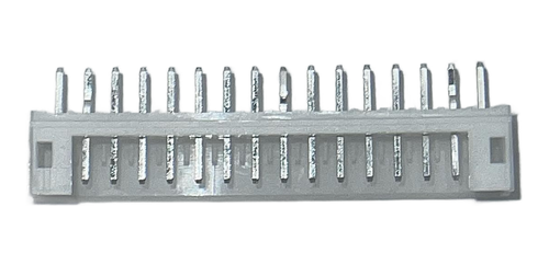 Pack of 10 B16BPHKS(LF)(SN) Conn Shrouded Header (4 Sides) HDR 16 POS 2mm Solder ST Top Entry Thru-Hole Box, Bulk, RoHS