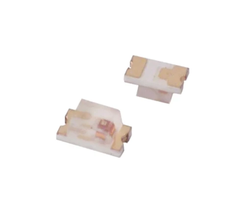 Pack of 10 LTST-C190GKT  Green 569nm LED Indication - Discrete 2.1V 0603 (1608 Metric)