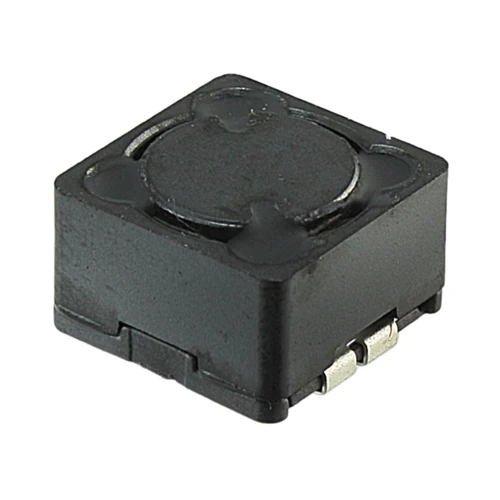 Pack of 4 SRR1208-100ML Inductor Power Shielded Wirewound 10uH 20% 1KHz 20Q-Factor Ferrite 5A 0.021Ohm DCR, RoHS