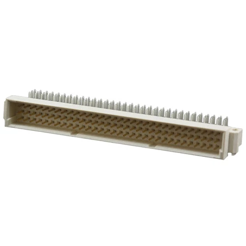 Pack of 2  5650473-5  CONN DIN Plug 96POS PCB RA Gold :RoHS
