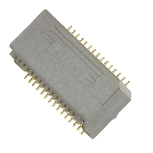 1367500-1  CONN XFP RCPT 30POS SLD R/A SMD :RoHS, Cut Tape