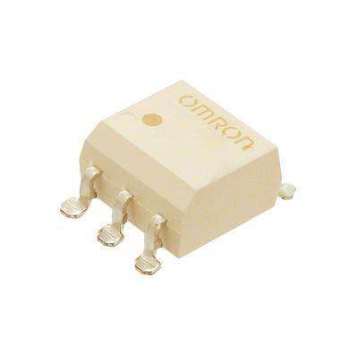 G3VM-101ER   Relays Solid State SPST-NO (1 Form A) 6-SMD (0.300", 7.62mm) : RoHS