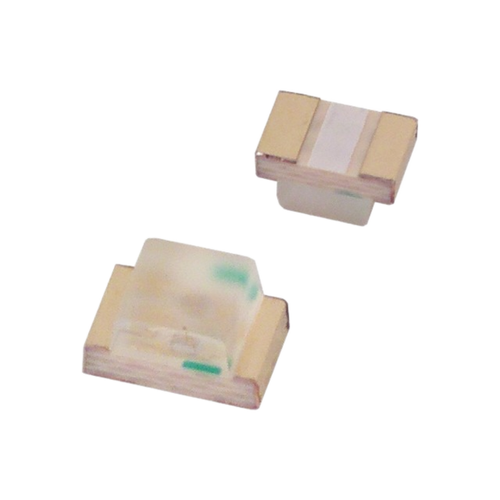 Pack of 16 EAST16084WB0 LED Uni-Color White 2-Pin Chip 0603(1608Metric) , Cut Tape, RoHS
