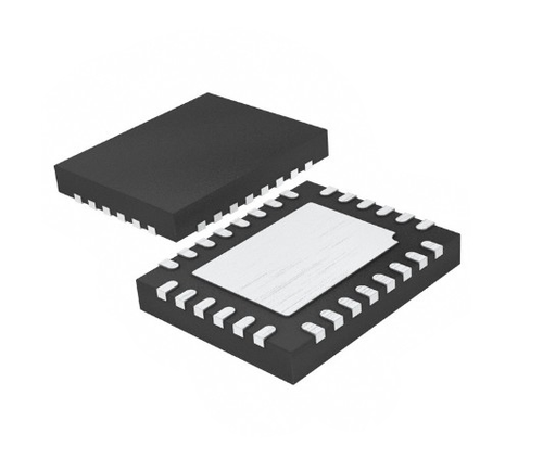 LTC2870IUFD#PBF  IC 2/2 Transceiver Full Multiprotocol 28-QFN (4x5)