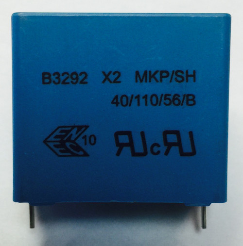 1pc - B32924E3475M  CAP FILM 4.7UF 20% 305VAC RADIAL
