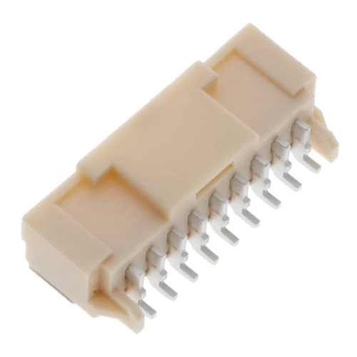 Pack of 4  5023520910  CONN HDR SMD R/A 9POS 2MM :RoHS, Cut Tape