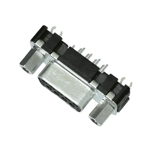 09664116503  CONN D-SUB RCPT 37POS VERT SLDR :RoHS