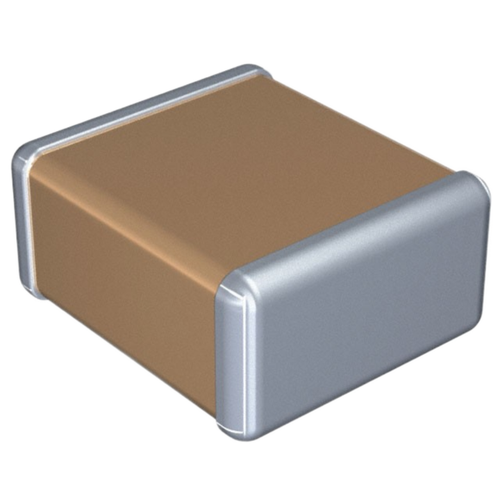 C5750X7T2E225K250KA Capacitor Ceramic 2.2uF 250V X7T 10% Pad SMD 2220 125°C, Cut Tape, RoHS