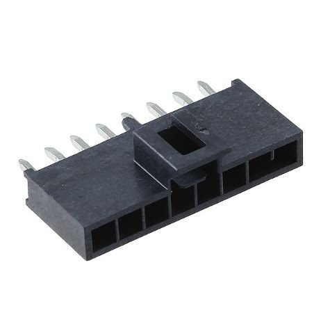 Pack of 5   1053091108   Connector Header Through Hole 8 position 0.098" (2.50mm) : RoHS