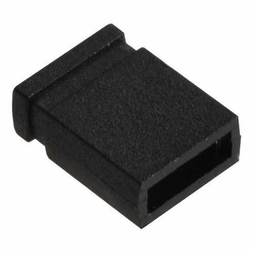 10 Pack of STC02SYAN Connector Jumpers and Shunts SKT 2 POS ST
