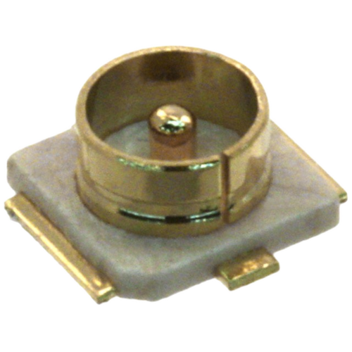 Pack of 3 73412-0110 Conn Micro Coaxial RCP 50Ohm Solder ST SMD Gold Embossed, Bulk, RoHS